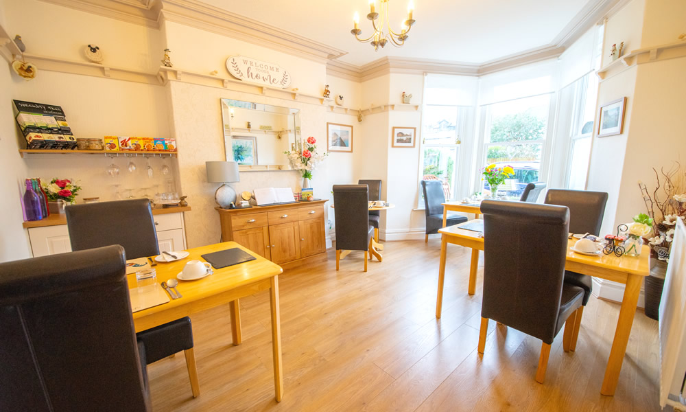 Comfortable & Welcoming